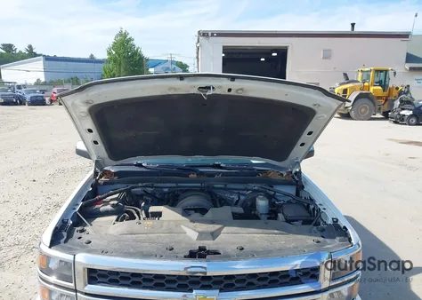 2015 Chevrolet Silverado 1500 Ls z USA, uszkodzony, nr VIN 1GCVKPEC4FZ400465